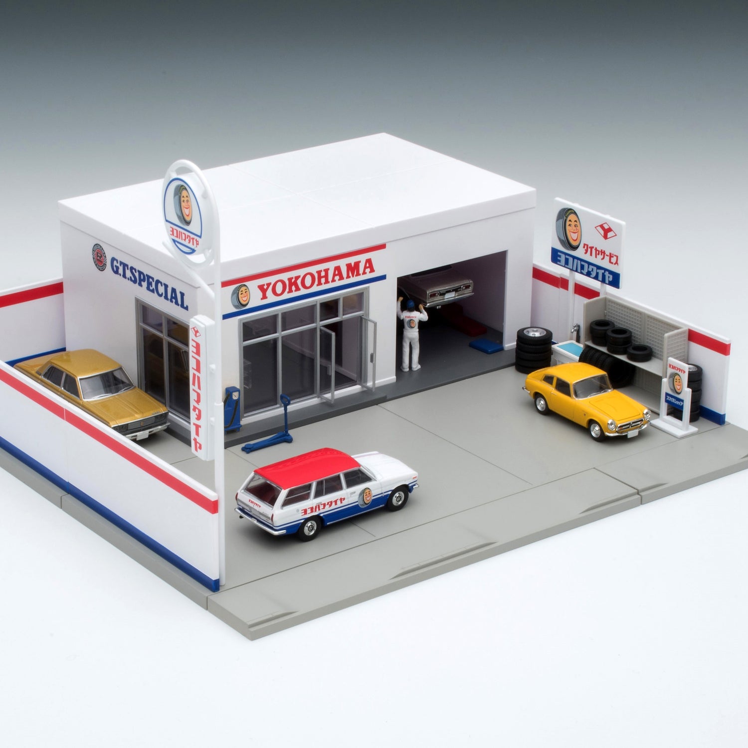 Tomica Limited Vintage