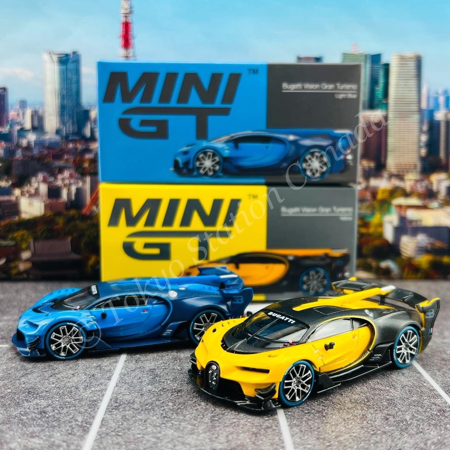 MINI GT