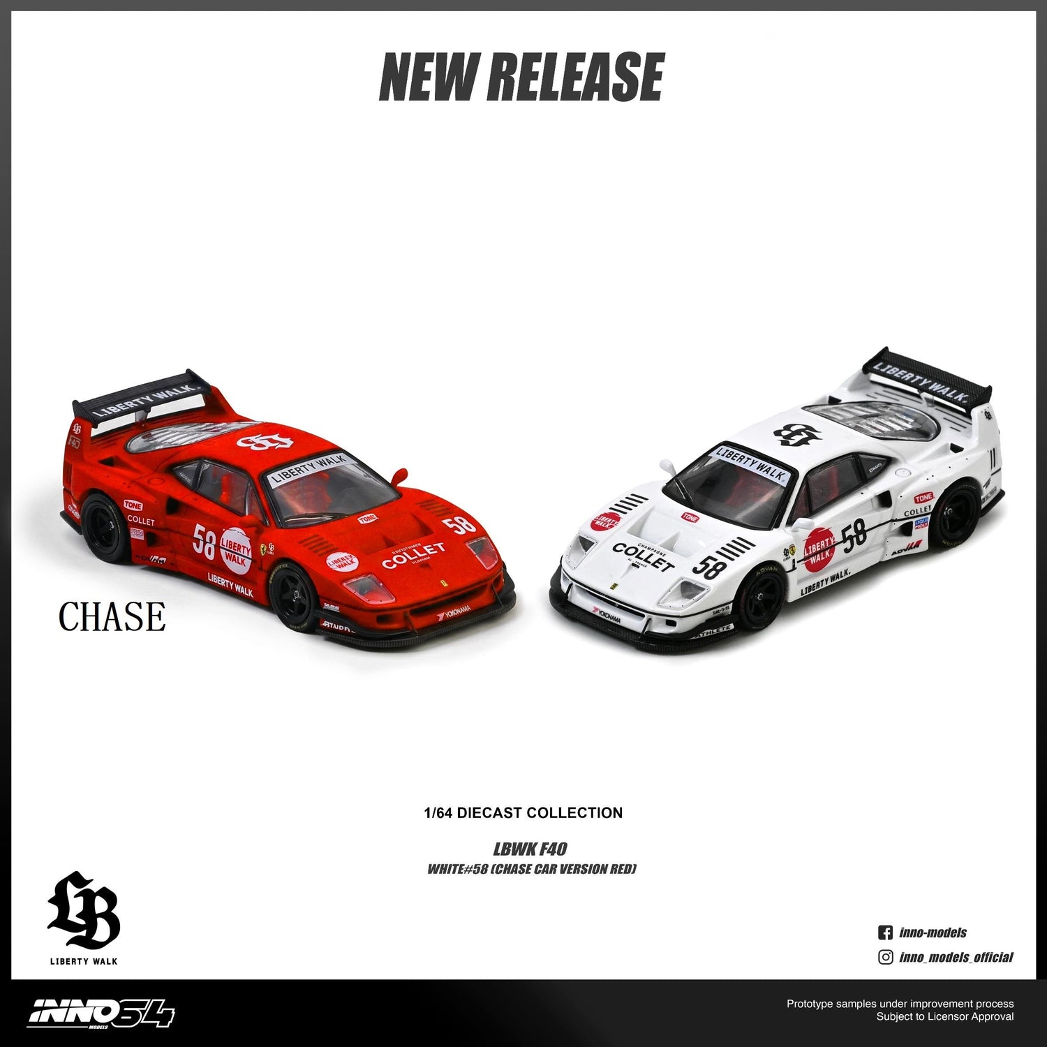 INNO Models (Exclusive Distributor)