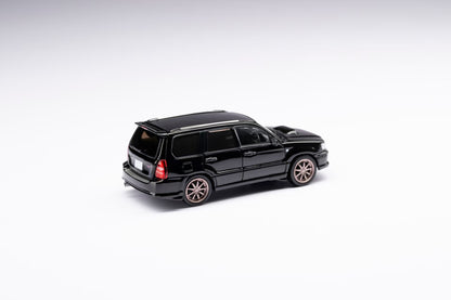 ModelModel 1/64 Subaru Forester SG9 Sti black MM64-SG9-002