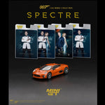 PREORDER MINI GT 1/64 Jaguar C-X75 "Spectre" / English Blister Packaging MGT00903-007E (Approx. Release Date : Q2 2025 subject to manufacturer's final decision)