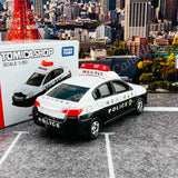 TOMICA SHOP Subaru Legacy B4 Patrol Car
