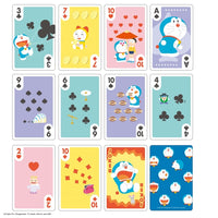 ENSKY DORAEMON Playing Card 4970381482435
