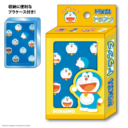 ENSKY DORAEMON Playing Card 4970381482435