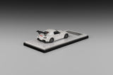 PREORDER Micro Turbo 1/64 Custom S2000 Spoon Racing - White (Approx. Release Date : Q4 2024 subject to manufacturer's final decision)