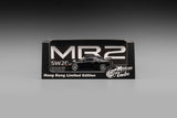 PREORDER Micro Turbo 1/64 MR2 SW20 Hong Kong Limited Edition - Metallic Black (Approx. Release Date : October 2024 subject to manufacturer's final decision)