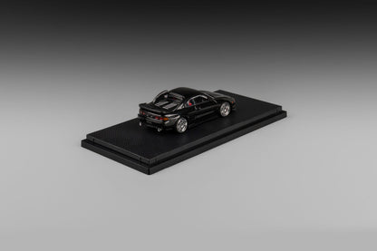 Micro Turbo 1/64 MR2 SW20 Hong Kong Limited Edition - Metallic Black