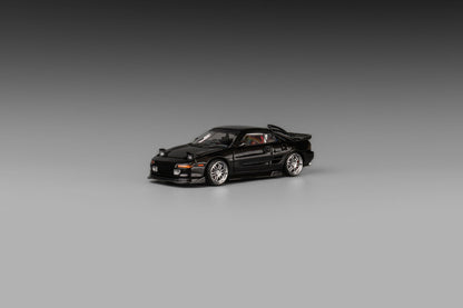 Micro Turbo 1/64 MR2 SW20 Hong Kong Limited Edition - Metallic Black