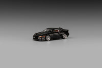 PREORDER Micro Turbo 1/64 MR2 SW20 Hong Kong Limited Edition - Metallic Black (Approx. Release Date : October 2024 subject to manufacturer's final decision)