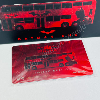 TINY 微影 1/110 E500 MMC 12.8M Batman BUS000
