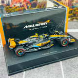 SPARKY 1/64 MCLAREN MCL60 NO.4 MCLAREN 2023 LANDO NORRIS Y291