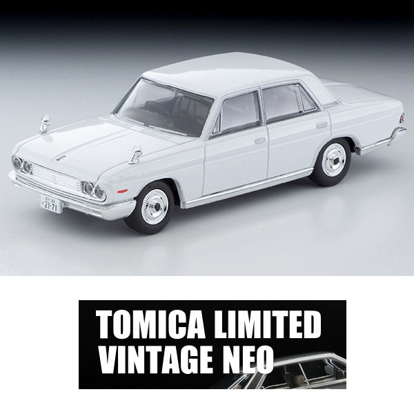 TOMYTEC TLV 1/64 LV Metropolis 03 Nissan President Metropolis PARTIII Episode 40 "Testimony of Dr. Munekata"