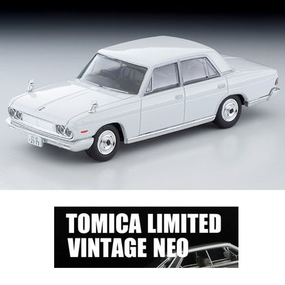 TOMYTEC TLV 1/64 LV Metropolis 03 Nissan President Metropolis PARTIII Episode 40 "Testimony of Dr. Munekata"