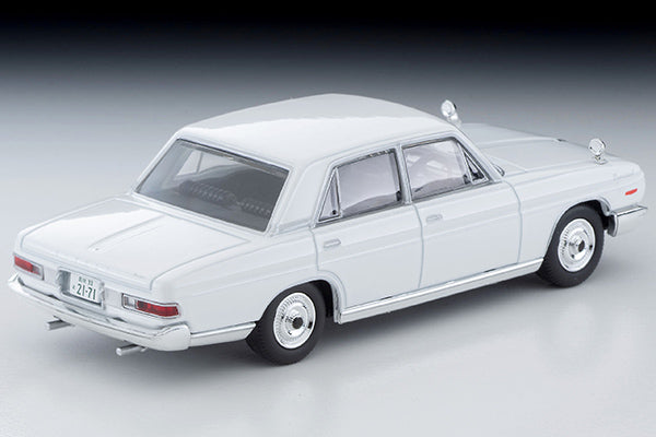 TOMYTEC TLV 1/64 LV Metropolis 03 Nissan President Metropolis PARTIII Episode 40 "Testimony of Dr. Munekata"