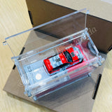 Acrylic Display Case A15 (For POPRACE regular box / Tarmac GLOBAL64)