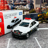 TOMICA SHOP Toyota Crown Patrol Car