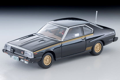 PREORDER TOMYTEC TLVN 1/64 LV-N Movie Stars 03 Seibu Keisatsu Machine X Daimon Keisuke Figure Included (Approx. Release Date : AUG 2026 subject to manufacturer's final decision)