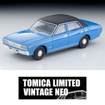 TOMYTEC TLVN 1/64 LV-N Metropolis 04 Nissan Gloria Metropolis PARTIII Episode 40 "Testimony of Dr. Munekata"