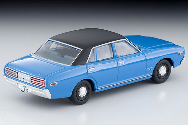 TOMYTEC TLVN 1/64 LV-N Metropolis 04 Nissan Gloria Metropolis PARTIII Episode 40 "Testimony of Dr. Munekata"