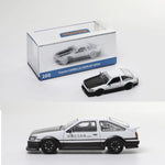 DCT 1/64 RWB Corolla Levin GT-APEX AE86 White LL-046-200