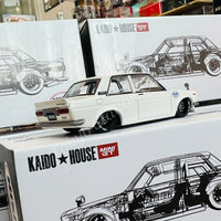 MINI GT x Kaido House 1/64 Datsun 510 Street Nismo V2 KHMG122