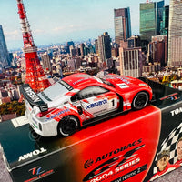 TOMY TOMICA LIMITED Autobacs GT 2004 Series Japan Car Championship - Xanavi Nismo Z 0052