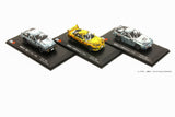 Kyosho Noverlty 1/64 Initial D Comic Edition 3 Cars Set 07057AA
