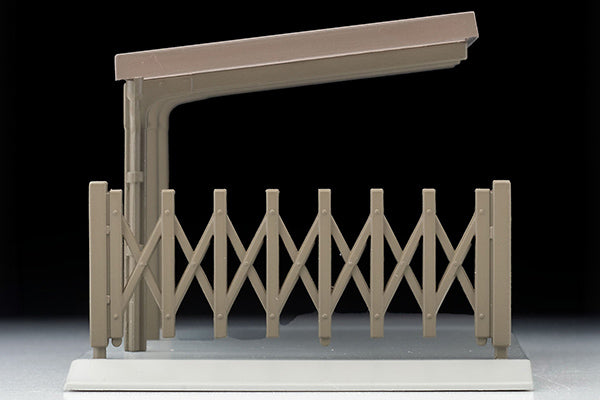 TOMYTEC TLVN 1/64 Tomicarama Vintage 09b Carport