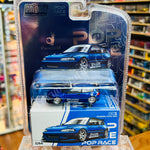 POPRACE 1/64 PANDEM CIVIC EG6 v1.5 METALLIC BLUE (enigma Exclusive Edition) PRE001