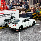 TOMICA MF GHOST NISSAN GT-R NISMO