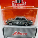 *CHASE CAR* Tarmac Works x Schuco 1/64 BMW 2002 Jagermeister Rally Monte Carlo 1973 T64S-007-JAG