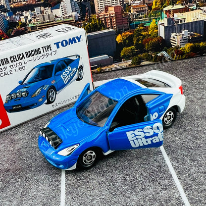 TOMICA 98 Toyota Celica Racing TYPE