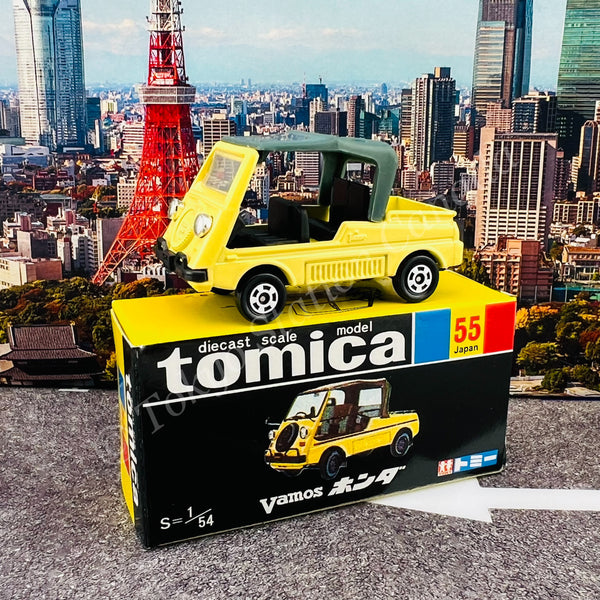 TOMICA 55 Vamos Honda (4904810530671)