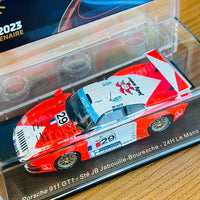 Spark Model 1/43 Porsche 911 GT1 No.29 24H Le Mans 1997 A. Ferté - J. von Gartzen - O. Thévenin S5606