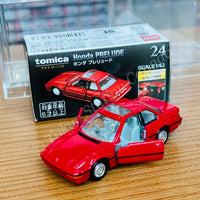 Tomica Premium 24 Honda Prelude