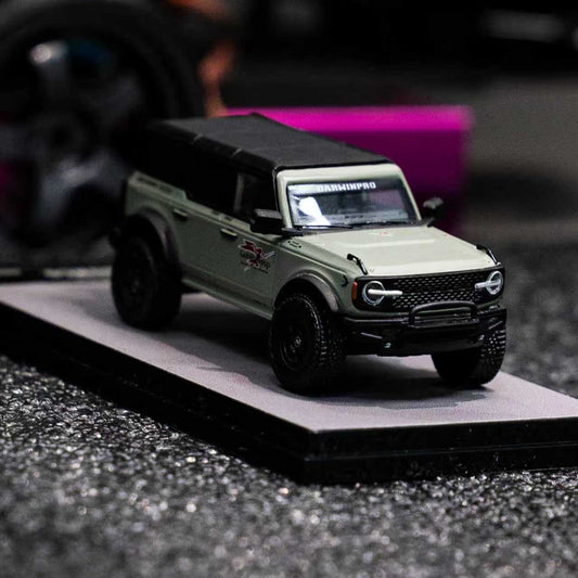 GCD x enchery 1/64 Bronco DarwinPRO KS-022-697