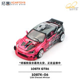 PREORDER XCARTOYS 1/64 1087X GT86 1087X-06 (Approx. Release Date : Q1 2026 subject to the manufacturer's final decision)