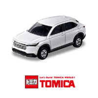 PREORDER Tomica 109 Honda Vezel (Approx. Release Date : AUG 2025 subject to manufacturer's final decision)