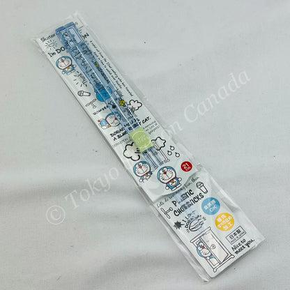 SKATER "I'm DORAEMON" Plastic Chopsticks