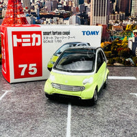 TOMICA 75 smart fortwo coupe