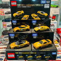 Takara Tomy 100th Anniversary Tomica Set