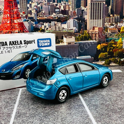 TOMICA 62 Mazda AXELA Sport