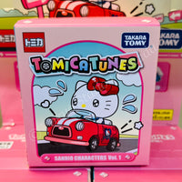 TOMICA TUNES SANRIO CHARACTERS Vol.1 (Blind Box)