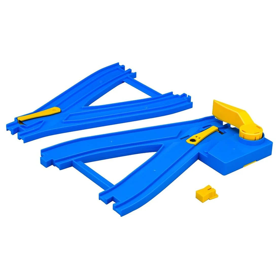 TAKARA TOMY R-22 Automatic Y-shaped Point Rail (Plarail) 4904810099833