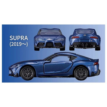 TAKARA TOMY Tomica Premium Toyota SUPRA 3 MODELS Collection 4904810097655