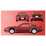TAKARA TOMY Tomica Premium Toyota SUPRA 3 MODELS Collection 4904810097655