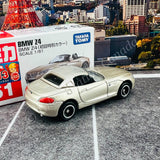 TOMICA 61 BMW Z4 (First Edition)