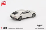 PREORDER MINI GT 1/64 Bentley Batur Bonneville Pearl MGT00969-L (Approx. Release Date : Q3 2025 subject to manufacturer's final decision)