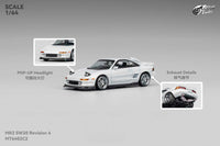 Micro Turbo 1/64 Custom MR-2 SW20 Revision 4 Ver.2 - White MT6402C2
