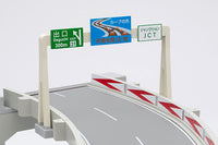 TOMYTEC TOMICARAMA VINTAGE 1/64 Highway Curve Type A (11a)